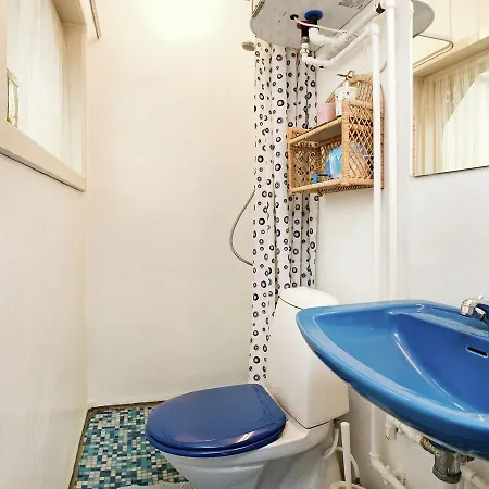 Three-bedroom Holiday In 19 Дом отдыха