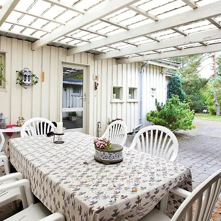Three-bedroom Holiday In 19 Дом отдыха Vejby